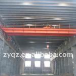20 ton Double girder overhead travelling crane