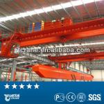 Trolley overhead crane with high lift height &amp; work class passed ISO CE SGS