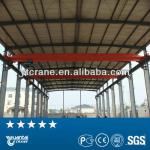 China made electric factory overhead crane