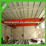 Most popular promotion overhead crane 20t from crane hometown