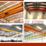 electric overhead travelling crane 20 ton