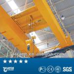 Electric Equipment Bridge Crane Manufacturer double girder overhead crane