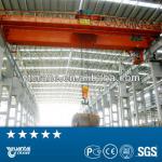 Indoor used bridge crane with best price and quality