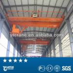 Widely used 30 ton double girder overhead crane with high work class passed ISO CE SGS