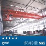 Workshop electric overhead travelling crane EOT crane bridge crane with CE GOST CE ISO BV certificate