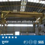 Famous and best overhead crane manufacturer in China passed ISO CE SGS-