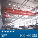 electric travelling overhead crane-