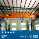 China made single girder electric overhead crane-