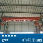 Widely used overhead crane for construction double beam with high work class-
