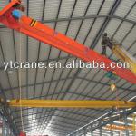 mono rail single girder overhead bridge crane with short delivery time