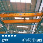 professional bridge double girder crane/overhead crane suppliers