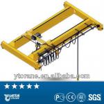 crane design and manufacture, double girder crane and hoist