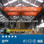 double girder good quality steel factory overhead crane