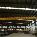 0.5-30 ton Overhead Single Beam Bridge Crane Machine Series