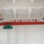 2012 Hot selling LX 0.5-20 ton electric underslung overhead crane