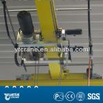 10t steel factory overhead crane