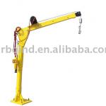 CE approved winch hoist