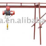 electric Mini Lift CH1000 wire rope