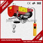 made in china 110V/220V/380V Single small electric hoist
