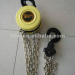 2000kg chain pulley block, 2ton chain pulley block