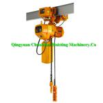 HHBB/KOIO type Electric chain hoist