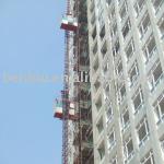 SC150/150 construction hoist