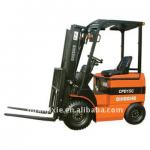 1.5 Tons Battery Powered Forklift Truck CPD 15