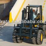 hot sale all terrain fork truck with best price