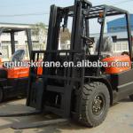 China 2013 2 ton electric forklift truck new price