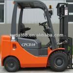 1T Diesel Forklift CPCD10