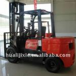 4 Tons Diesel Powered Forklift Truck CPCD40FR