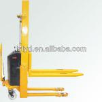 1.5ton Manual Electric Lift Truck For Lifting Pallet for sell