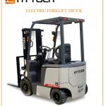 1500-3000kg TCM type 4-Wheel battery Forklift Truck FB15-30