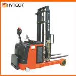 1.0Ton Seat Type Electric Reach Forklift Stacker