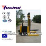 1.5 ton 4meter YELLOW Walkie Stacker with Powered Lift