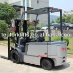 4ton counter balanced electric battery forklift ACmotor