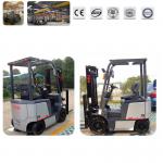 narrow aisle small fork lift electric lift with Curtis/SME controller