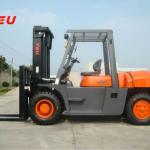 8t forklift with Chinese engine