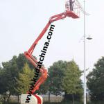 Hot seller 18m cherry picker with CE
