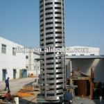 Xinxiang Dongzhen Made Vertical Vibrating Conveyor for Spice-