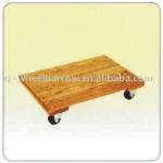 platform wooden tool cart TC0512-