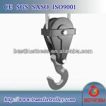 steel forged safety lifting hooks have good price