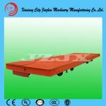 Hot Sale Electric Flat Carriage for Factory Transfer