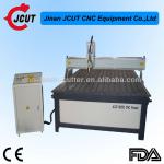1800*2500mm Working Dimension CNC Engraver With Linear Square Guideway JCUT-1825