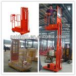 Electric Hydraulic Lifting Height 2.7m Capacity 750kg Aerial Order Picker