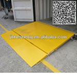 6.5 Tonne Access Ramp,Great quality Standard mobile container load ramps(HS-SR65)