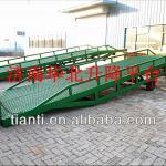CE certificate mobile container ramp
