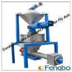 Continuous Loss in Weight Feeder for Fly Ash