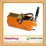 magnetic sheet lifter-