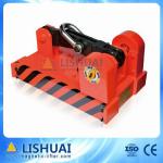 Automatic Permanent Magnetic Lifter suitable for thin steel plate